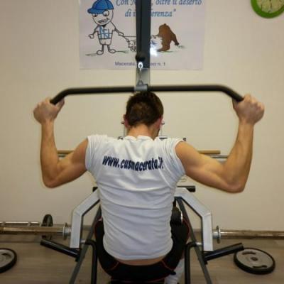 Bettucci Pesi