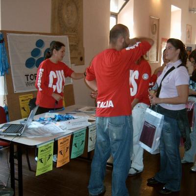 Matricola Day2