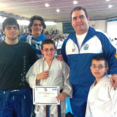 Delegaz Karate Cus