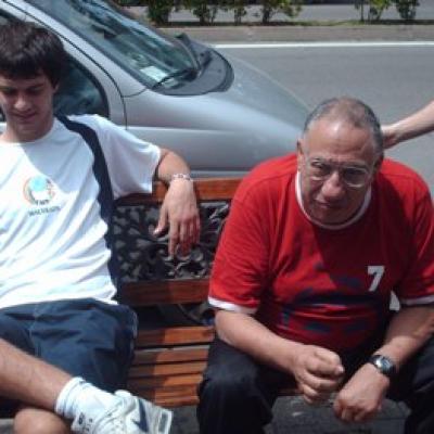 Il presidente