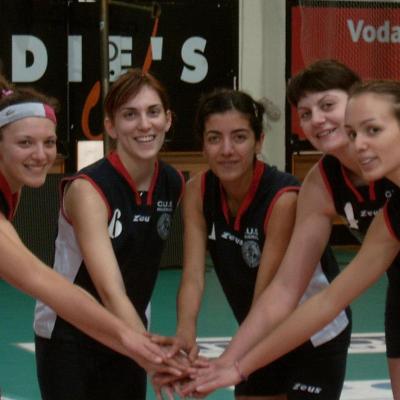 Volley Cnu 2007