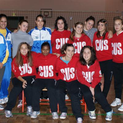 Under16 Volley 2009 10
