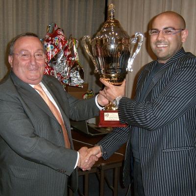 Premiazione C2