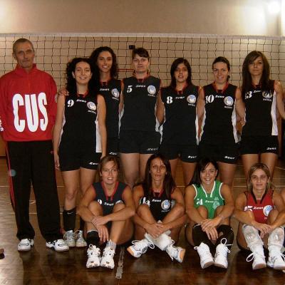 Squadra 2007 08