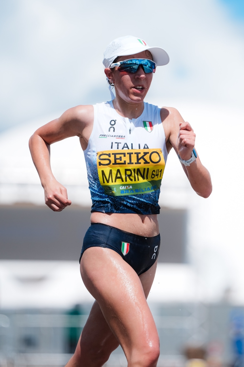 Il primo Mondial Cus