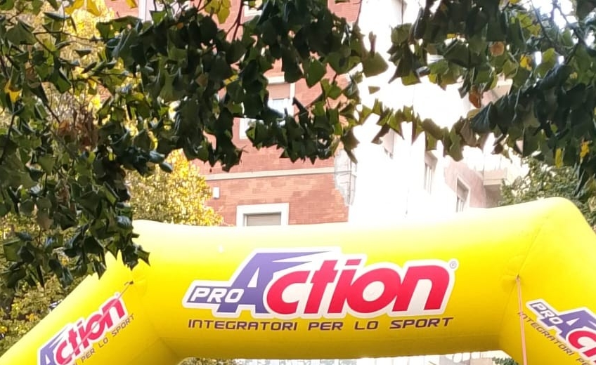 Subito podio per l'atletica