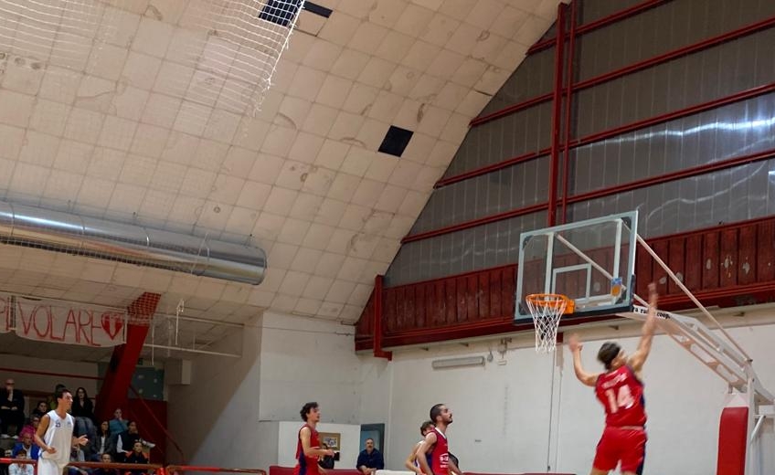 Una sconfitta…. da applausi